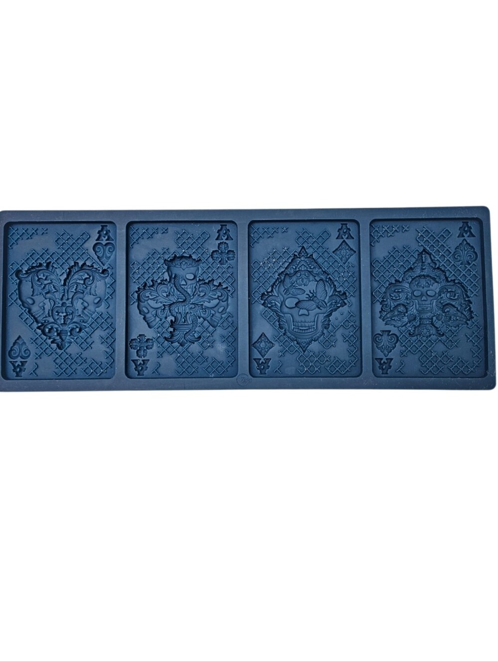 Aces Of Darkness Silicone Mold